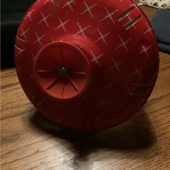 Vintage Spinning Top. Has different vehicles in it. - Picture 4 of 8